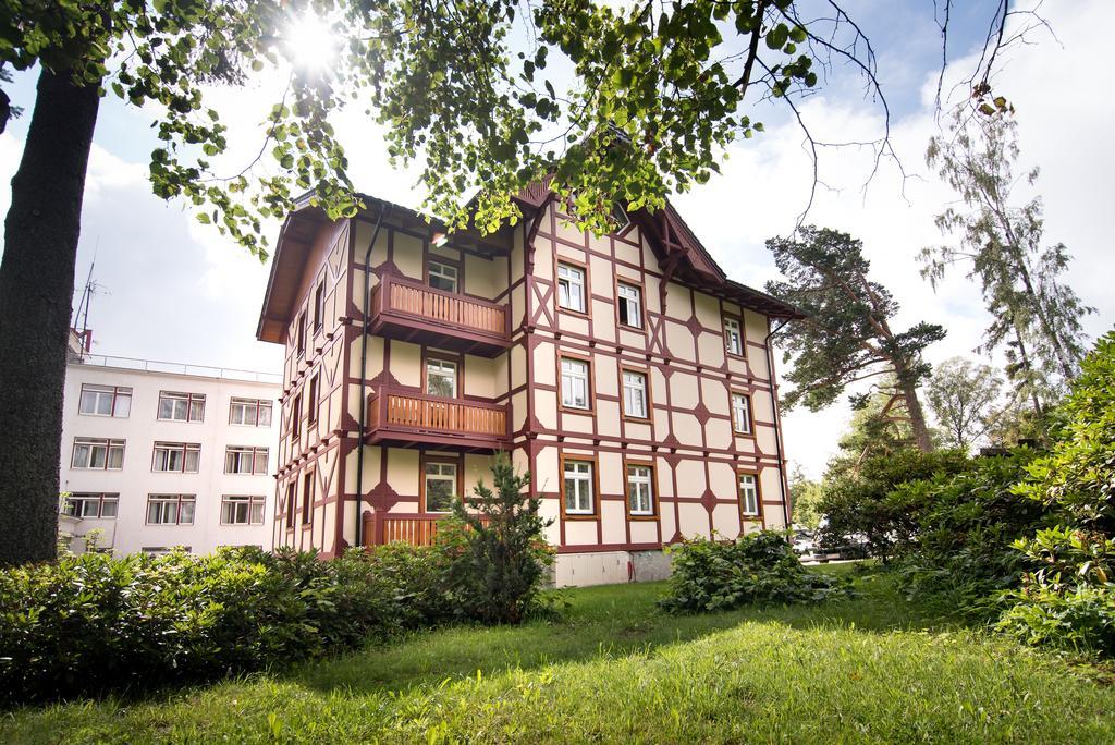 Mezonet Jelena Apartment Tatranska Lomnica Exterior photo