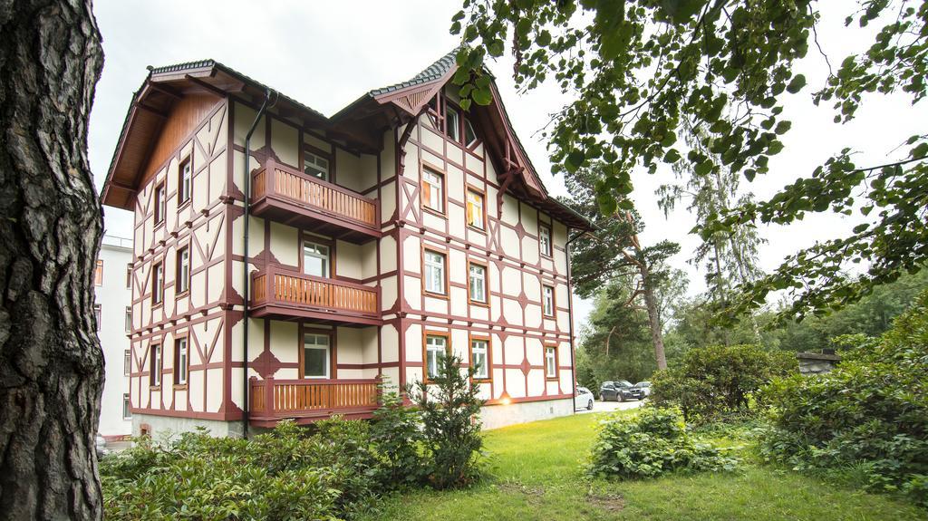 Mezonet Jelena Apartment Tatranska Lomnica Exterior photo